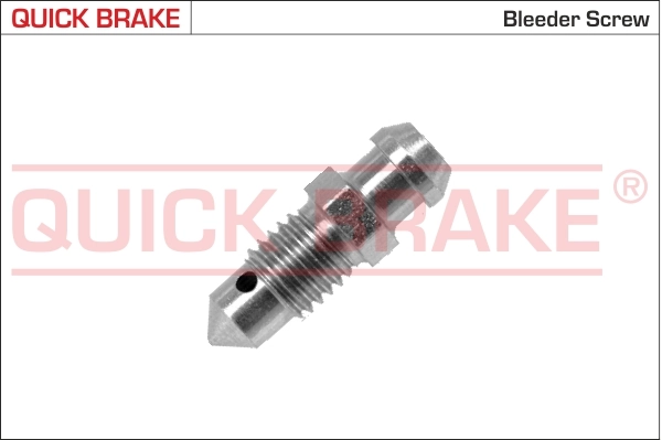 Breather Screw/Valve